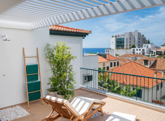 Funchal Penthouse